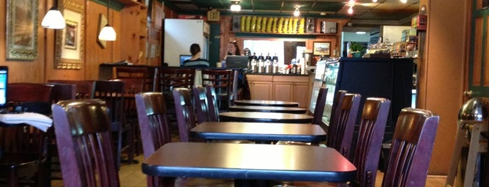 Tuscan Cafe is one of Orte, die Dan gefallen.
