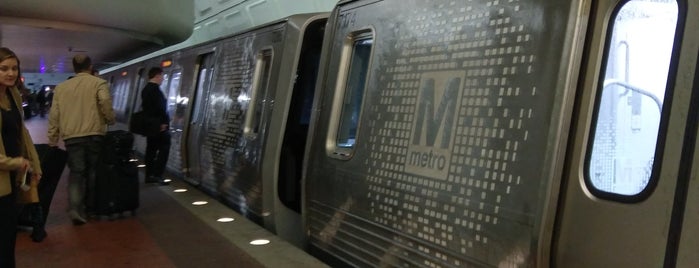 Union Station Metro Station is one of DC Metro Insider Tips.
