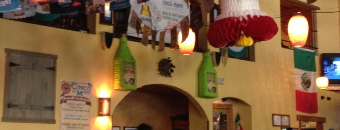 Blue Moon Mexican Cafe is one of Adam's #JerseyCity Spots.