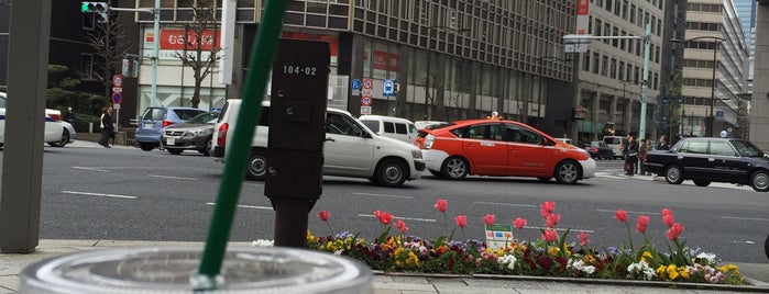 Starbucks is one of 電源 コンセント スポット.