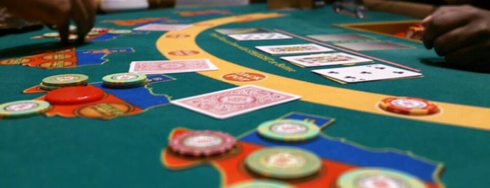 Bally's Casino is one of Posti che sono piaciuti a Serhan.