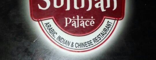 Sulthan Palace is one of Favorite Food.