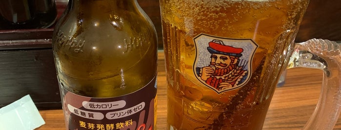 立ち飲み処 とくとく is one of あるこーる！.