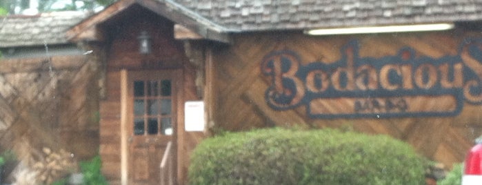 Bodacious Bar-B-Q is one of ROAD BBQ JOINTS.