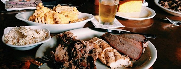 Slows Bar-B-Q is one of Dine Drink Detroit.