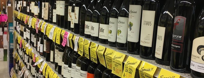 Pete's Supermarket & Wine Shop is one of The 15 Best Places for Red Wine in Seattle.