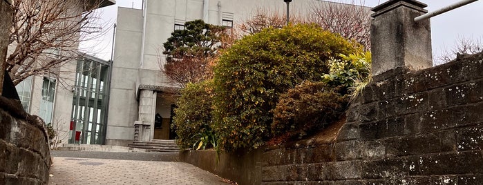 Yokohama Local Meteorological Observatory is one of Yokohama.