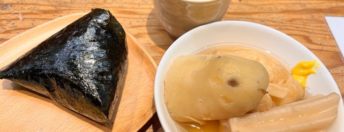 にぎりめし名代 is one of 美味しい北海道.