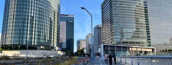 横浜の好きな橋
