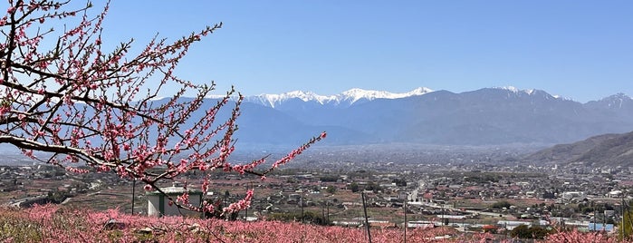 Yamanashi Prefecture is one of Lieux qui ont plu à うっど.