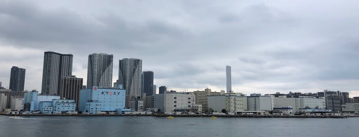 Tokyo Bay Cruise Vingt Et Un is one of 美味いもの.