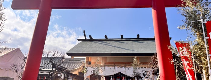 住吉神社 is one of 神社仏閣.