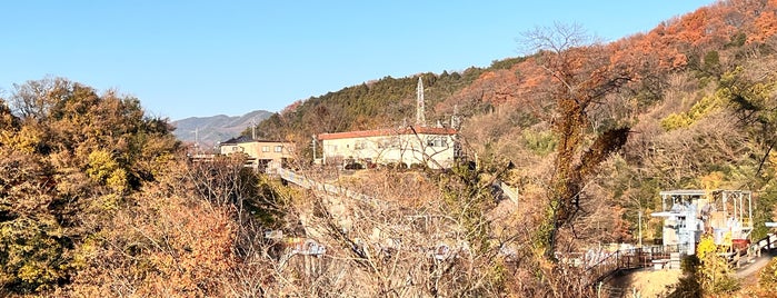 高津戸ダム is one of 日本のダム.