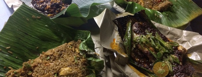 Nasi Goreng Seafood is one of Must-visit Food in Johor Bahru.