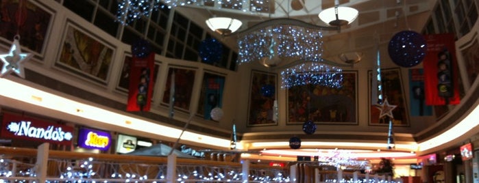 Liberty Midlands Mall is one of Lugares favoritos de Fathima.