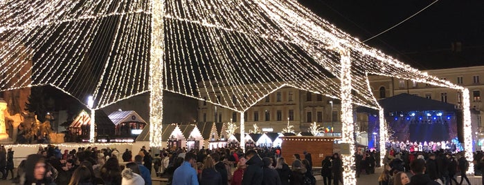 Christmas Markets in Romania