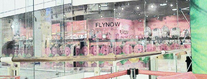 FLYNOW is one of Bangkok Things to Do 2017.
