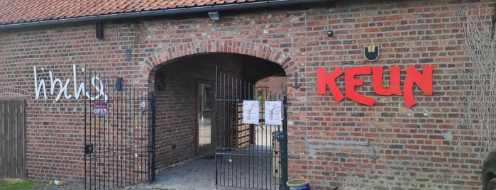 KEUN is one of Beer / Belgian Breweries (1/2).