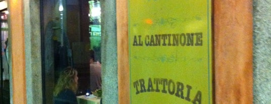 Al Cantinone is one of Lugares favoritos de Chiara.