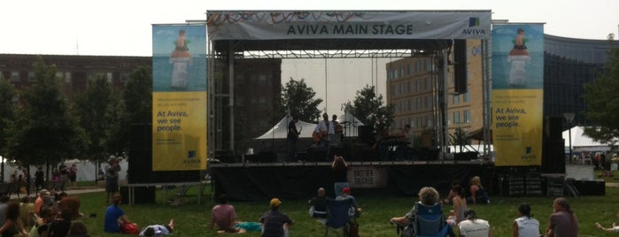 Des Moines Arts Festival is one of favs.
