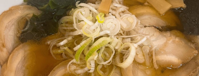 らーめんHOT めん花 is one of Must-visit Ramen or Noodle House in 千葉市.