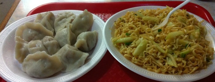 Tasty Dumpling is one of Lunch ideas.