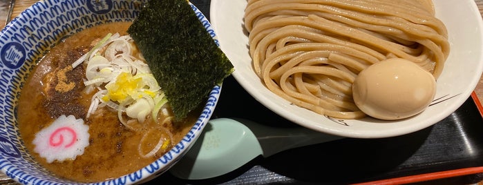 Tomita Shokudo is one of らー麺.