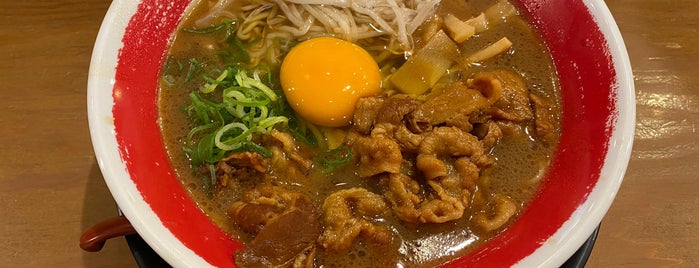 Ramen Todai is one of 京都・大阪の拉麺屋.