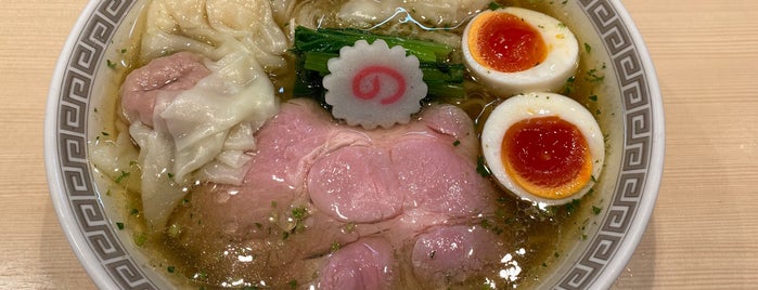 キング製麺 is one of Ramen／Tsukemen.