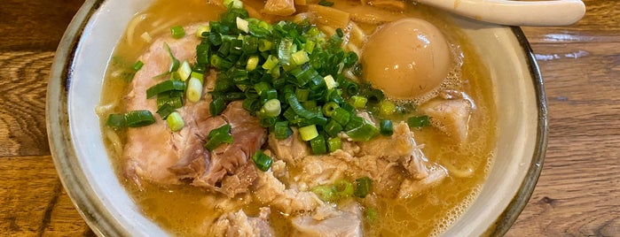 Fu-unji is one of 麺.