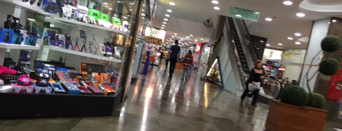 Shopping Itália is one of Lojas.