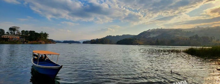 Lake Bunyonyi is one of to visit.