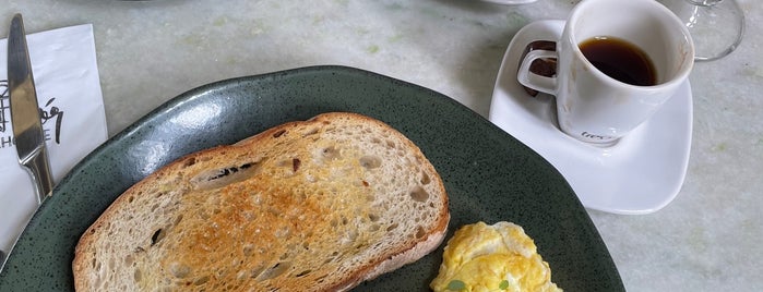 Cór Bakehouse is one of Pinheiros.