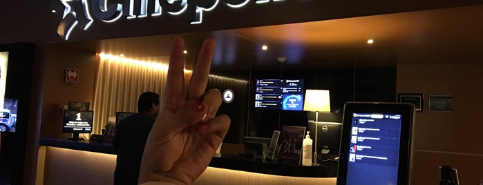 Cinépolis VIP Parque Toreo is one of Ivetteさんのお気に入りスポット.