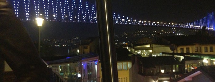 Epope Cafe is one of Istambul.