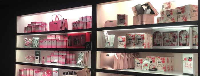 Victoria's Secret PINK is one of Miami.