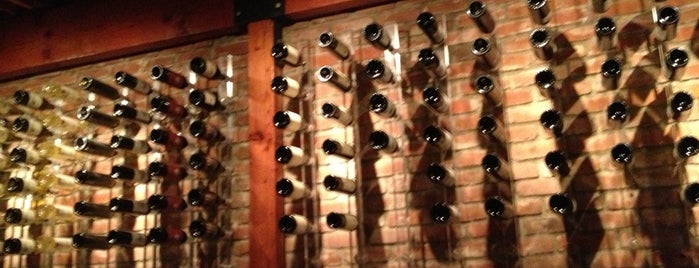Bodega Wine Bar is one of California Hit List.