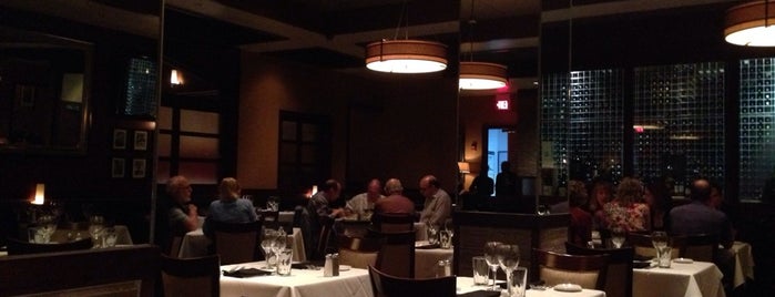 Sullivan's Steakhouse is one of Houston Restaurant Weeks - 2012.