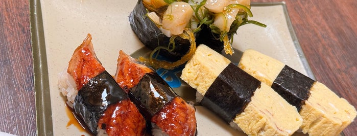 Sushi Sam's is one of japanese.