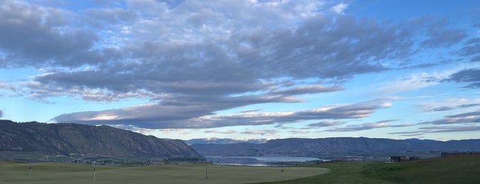 Gamble Sands is one of Chelan.