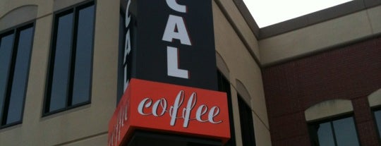 Merit Coffee is one of สถานที่ที่ Kyle ถูกใจ.
