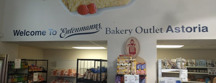 Entenmann's Bakery Outlet is one of Useful Stuff.