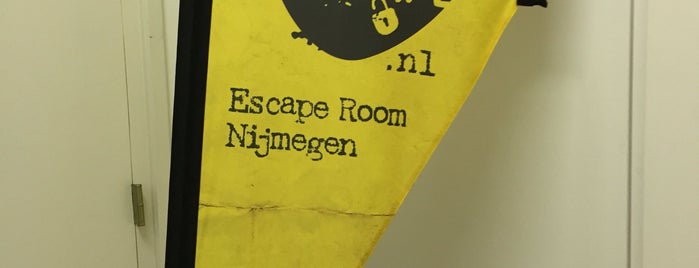 Project Escape is one of Lugares favoritos de Janneke.