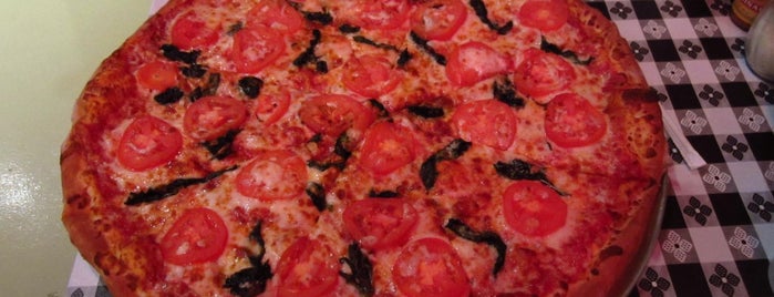 Roma's Pizza is one of 52 Houston Dates.