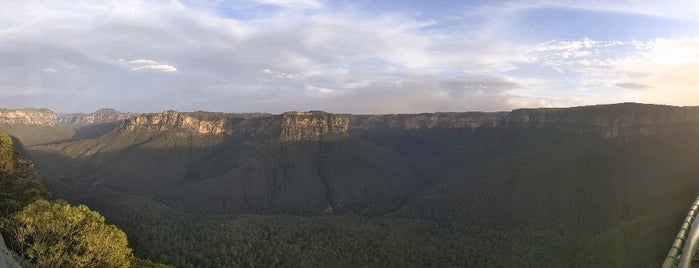 Pulpit Rock Lookout is one of Blue Mountains.