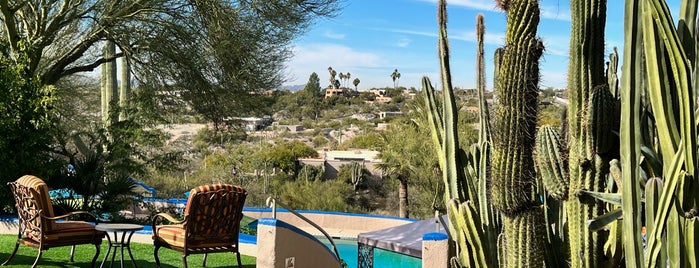 Hacienda del Sol Guest Ranch Resort is one of Ye Olde Arizona 🌵.
