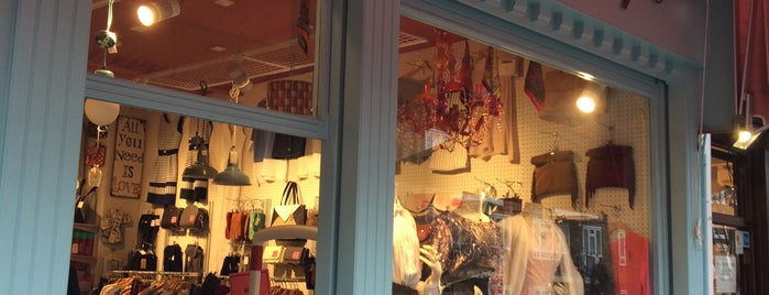 Appletree Boutique is one of London : to shop.