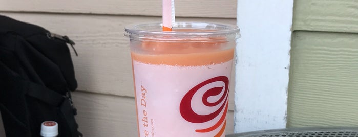 Jamba Juice is one of The 13 Best Places for Greek Yogurt in Honolulu.