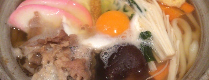 手打ちうどん どんたく is one of Sigeki : понравившиеся места.