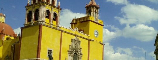 Ruta turística en Guanajuato.- Día 1
